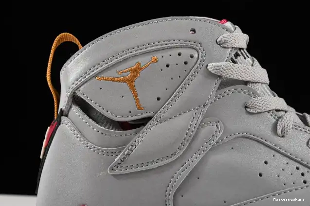 MaikeSneakers Jordan Cardinal 7 BV6281-006 Reflective Air 0513